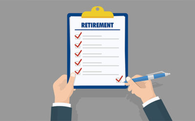 A Checklist as you Approach Retirement