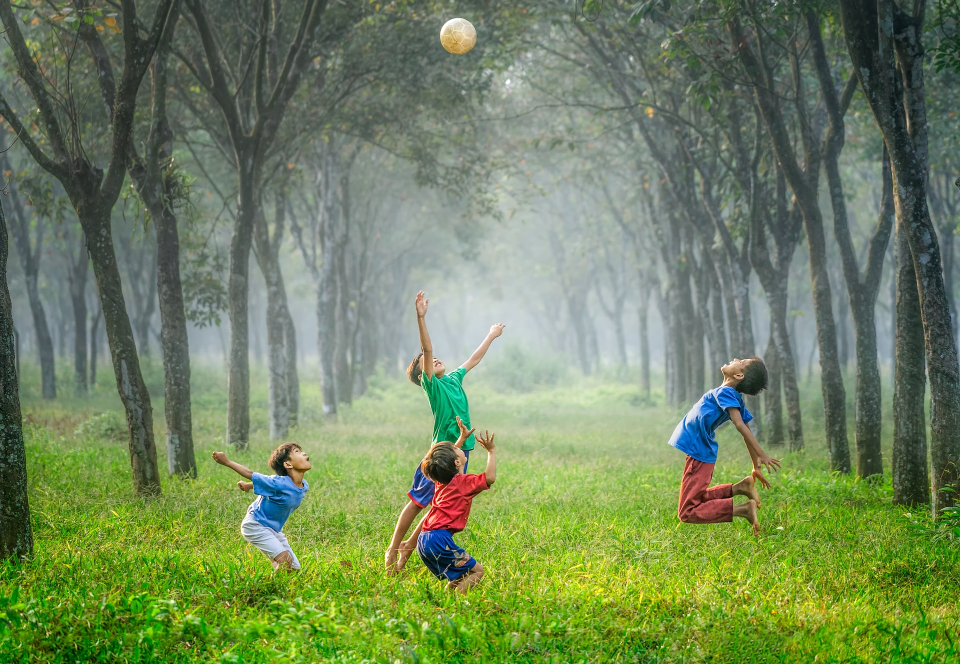 children retirement