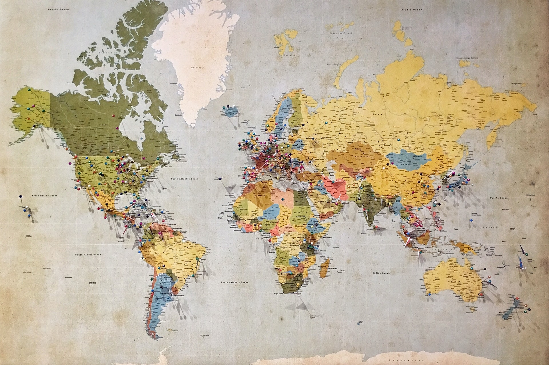 maps
