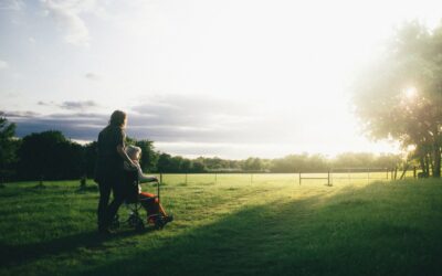 Caring for Aging Parents