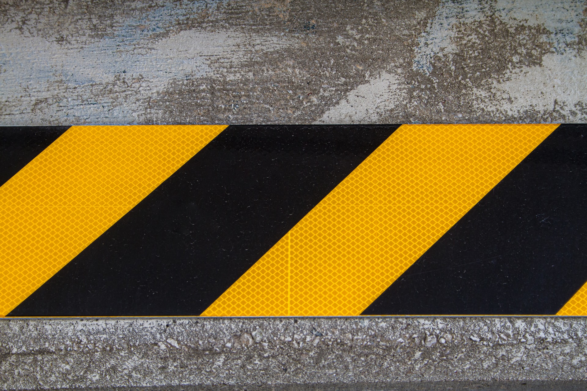 caution