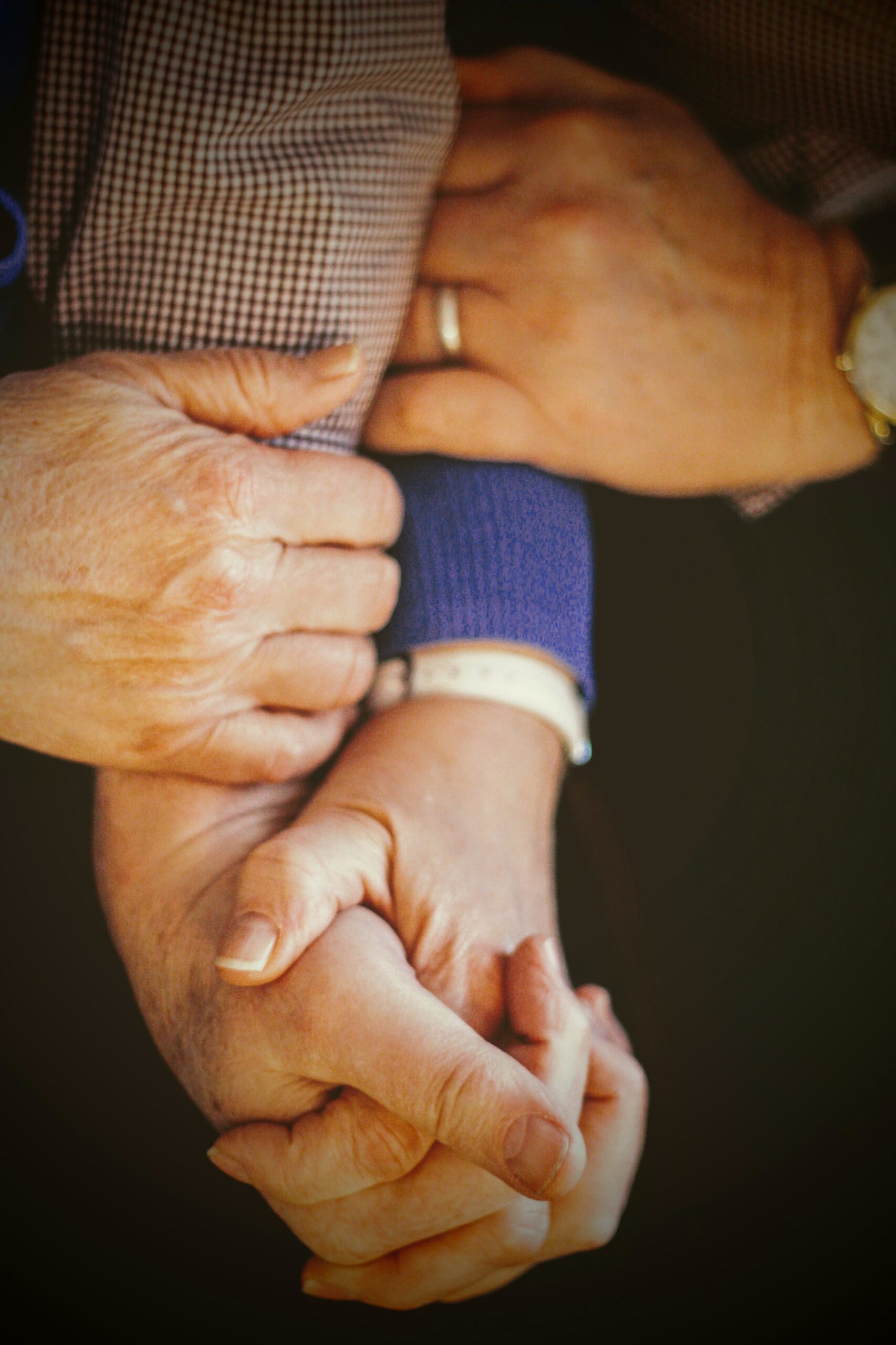 caring for elderly